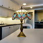 Tiffany Table Lamp (12045)