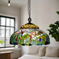 Tiffany Pendant Lamp 46cm shade (19003C)