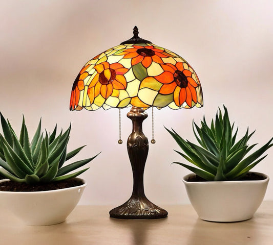 Tiffany Table Lamp 40cm Shade (15040)