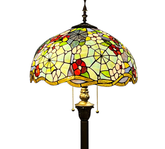 Tiffany Floor Lamp (13001T)