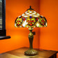 Tiffany Table Lamp 40cm Shade (15009)