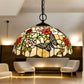 Tiffany Pendant Lamp 40cm shade (16023C)