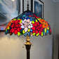 Tiffany Floor Lamp (16110)