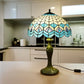 Tiffany Table Lamp 40cm Shade (15036)