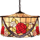 Tiffany Pendant Lamp 46cm shade (19008C)