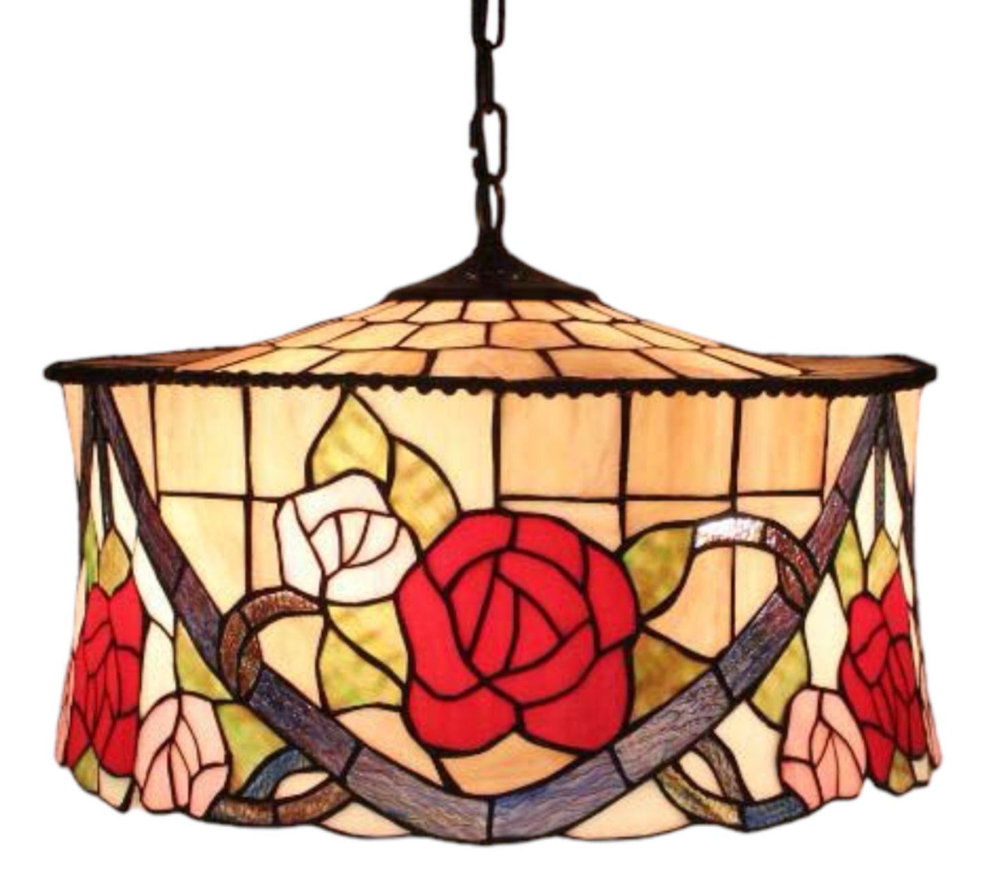 Tiffany Pendant Lamp 46cm shade (19008C)