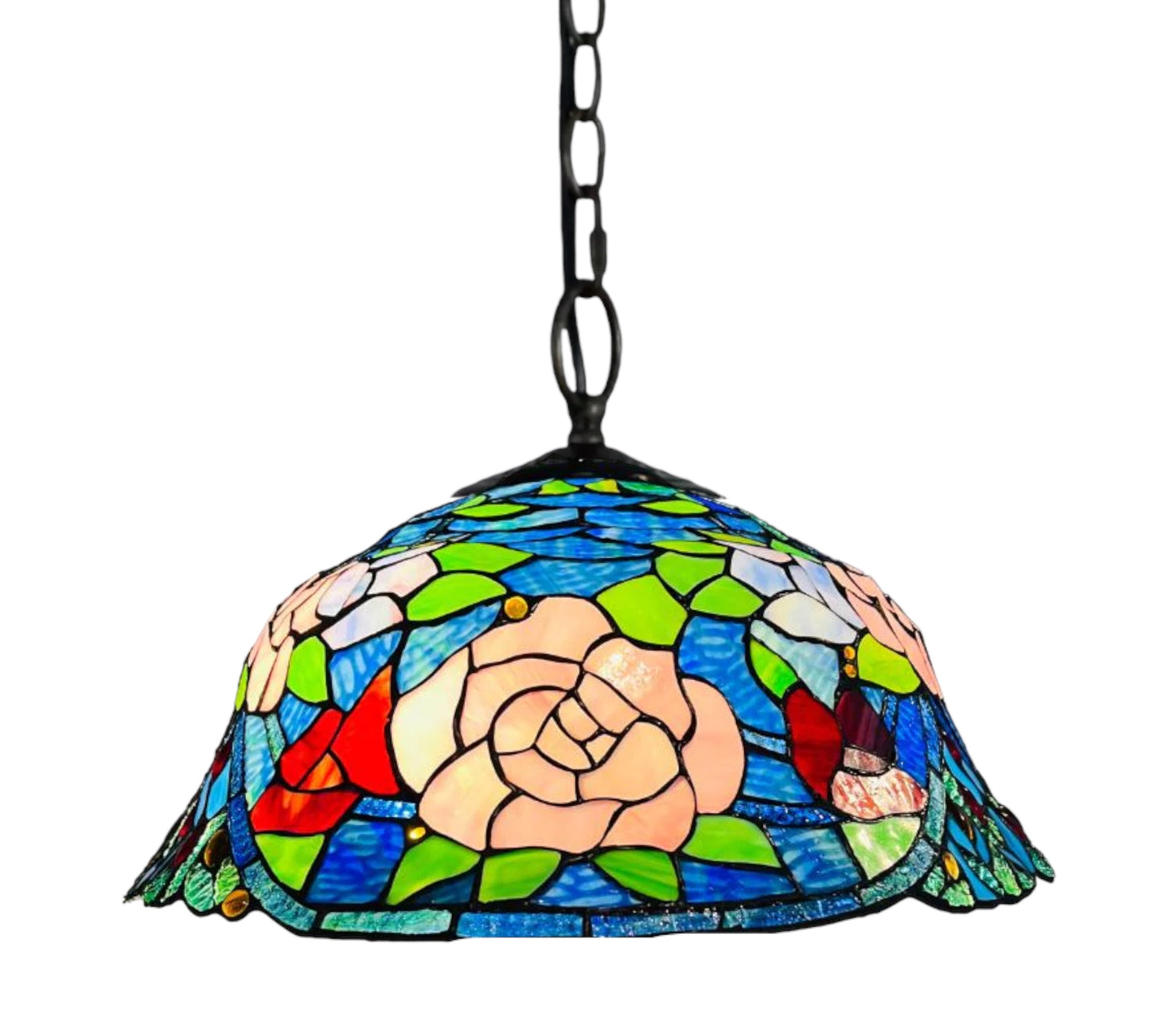 Tiffany Pendant Lamp 46cm shade (19005C)