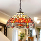 Tiffany Pendant Lamp 30cm shade (12035TC)