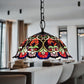 Tiffany Pendant Lamp 40cm shade (16086C)