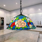 Tiffany Pendant Lamp 46cm shade (19005C)