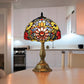 Tiffany Table Lamp (12096)