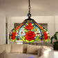 Tiffany Pendant Lamp 40cm shade (16118C)