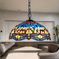 Tiffany Pendant Lamp 40cm shade (16033C)