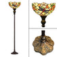 Tiffany Floor Lamp (12043H)