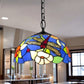 Tiffany Pendant Lamp 40cm shade (16029C)