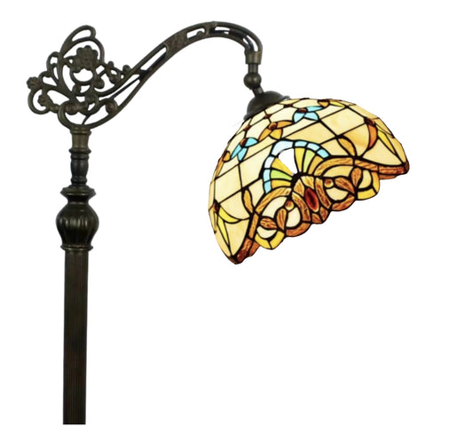 Tiffany Floor Lamp (12025F)