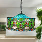 Tiffany Pendant Lamp 46cm shade (19001C)