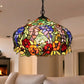 Tiffany Pendant Lamp 45cm shade (16054C)