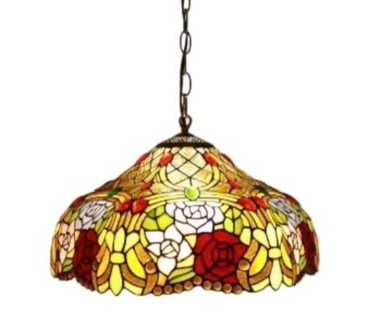 Tiffany Pendant Lamp 46cm shade (19006C)