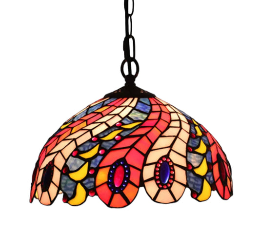 Tiffany Pendant Lamp 30cm shade (12705C)