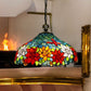 Tiffany Pendant Lamp 40cm shade (16110C)