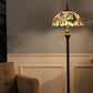 Tiffany Floor Lamp (16023)