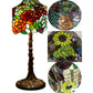 Tiffany Sunflower Table Lamp 40cm Shade (15078)