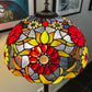 Tiffany Table Lamp 40cm Shade (15028)