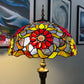 Tiffany Table Lamp 40cm Shade (15028)