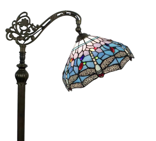 Tiffany Floor Lamp (12061F)