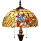 Tiffany Floor Lamp (16056)