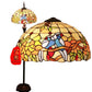 Tiffany Floor Lamp (16056)