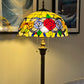 Tiffany Floor Lamp (16081)