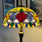 Tiffany Floor Lamp (16081)