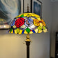 Tiffany Floor Lamp (16081)