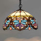 Tiffany Pendant Lamp 30cm shade (12045C)