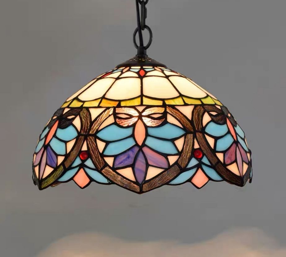 Tiffany Pendant Lamp 30cm shade (12045C)