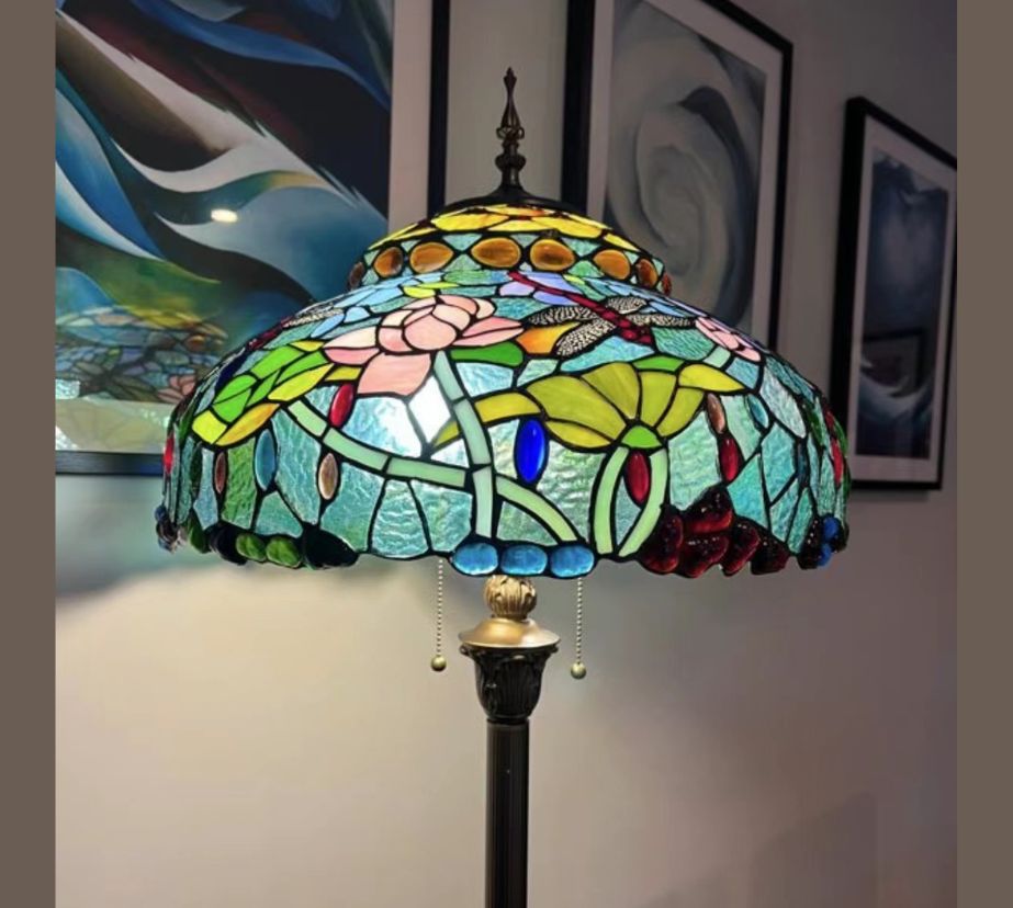 Tiffany Pendant Lamp 46cm shade (19003C)