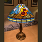 Tiffany Table Lamp (12003)