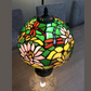 Tiffany Table Lamp (12715)