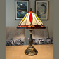 Tiffany Table Lamp (12002)