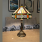 Tiffany Table Lamp (12004)