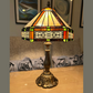 Tiffany Table Lamp (12004)