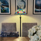 Tiffany Floor Lamp LARGE 46cm shade (19005)