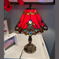 Tiffany Table Lamp (12001R)