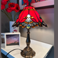 Tiffany Table Lamp (12001R)