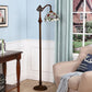 Tiffany Floor Lamp (12051F)