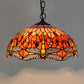 Tiffany Pendant Lamp 30cm shade (12035C)