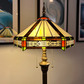 Tiffany Floor Lamp (13002)