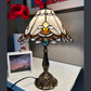 Tiffany Table Lamp (12001W)